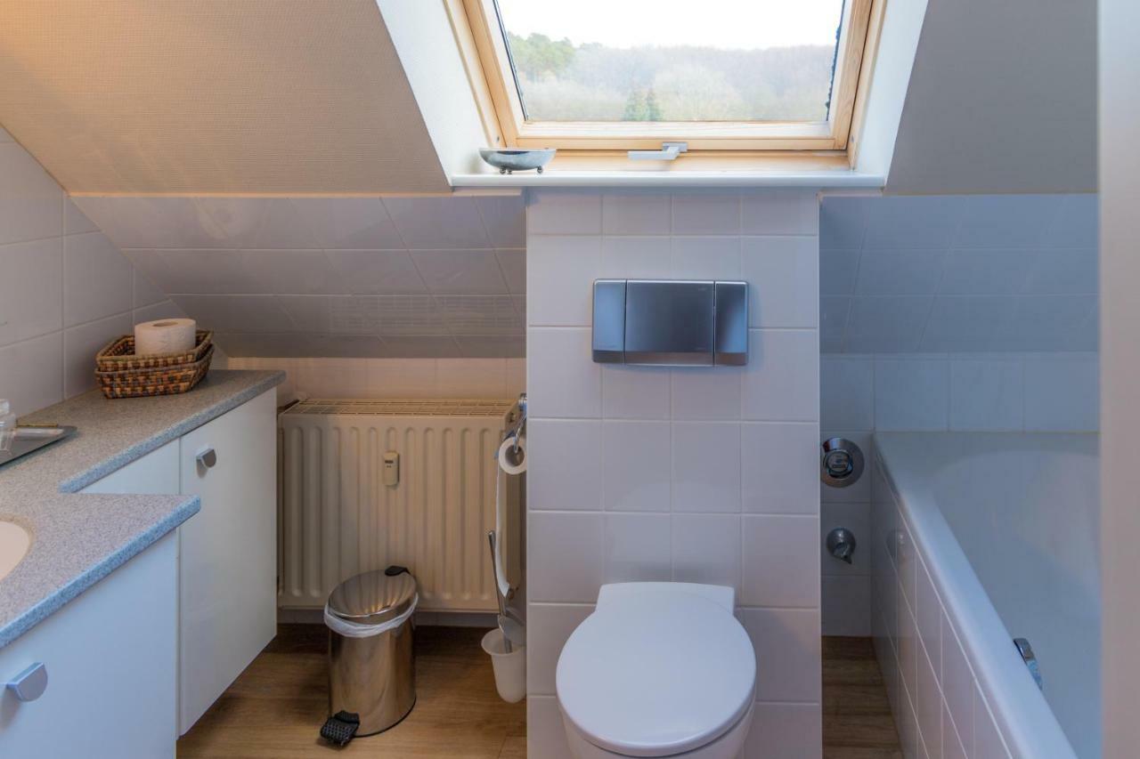 Forsthaus Edelburg Ferienhaus Hemer ภายนอก รูปภาพ