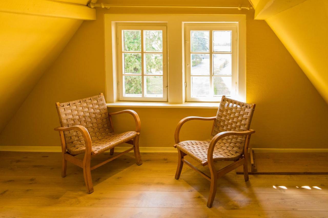 Forsthaus Edelburg Ferienhaus Hemer ภายนอก รูปภาพ