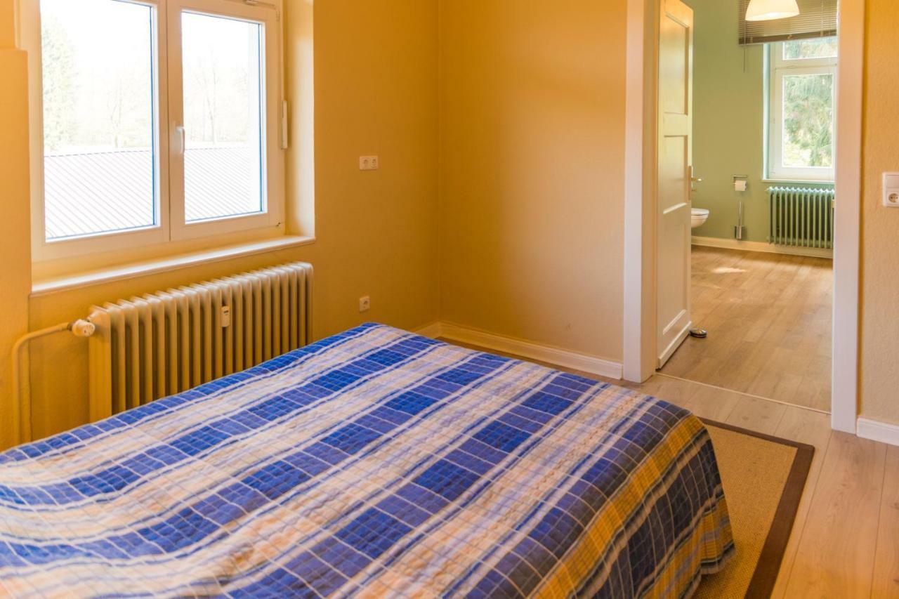Forsthaus Edelburg Ferienhaus Hemer ภายนอก รูปภาพ