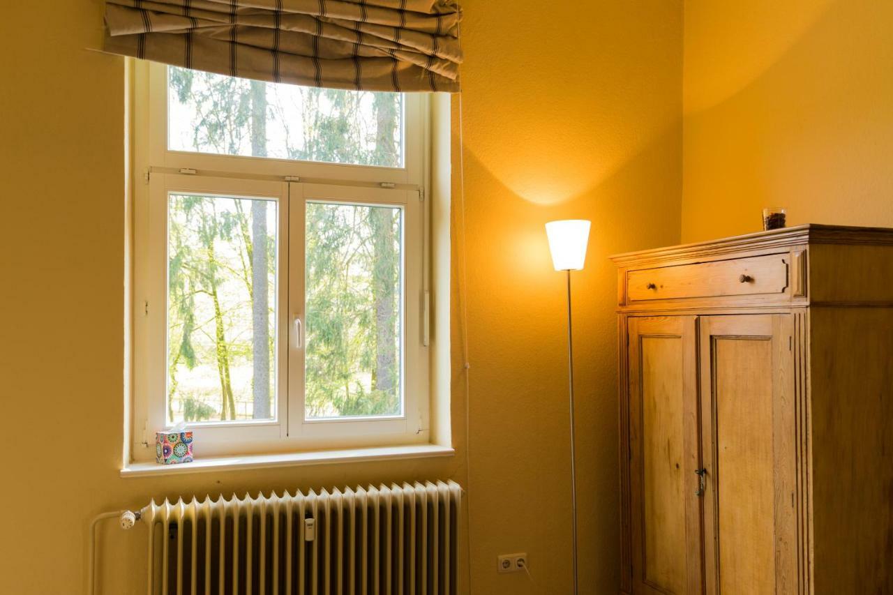 Forsthaus Edelburg Ferienhaus Hemer ภายนอก รูปภาพ