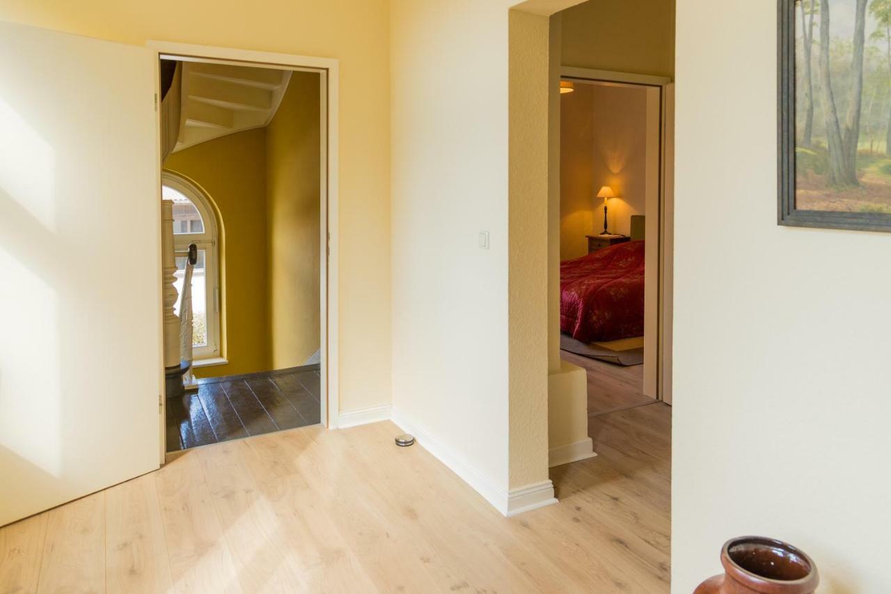 Forsthaus Edelburg Ferienhaus Hemer ภายนอก รูปภาพ