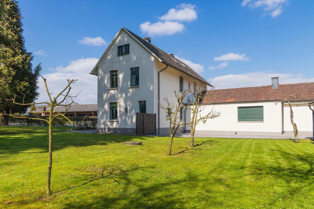 Forsthaus Edelburg Ferienhaus Hemer ภายนอก รูปภาพ