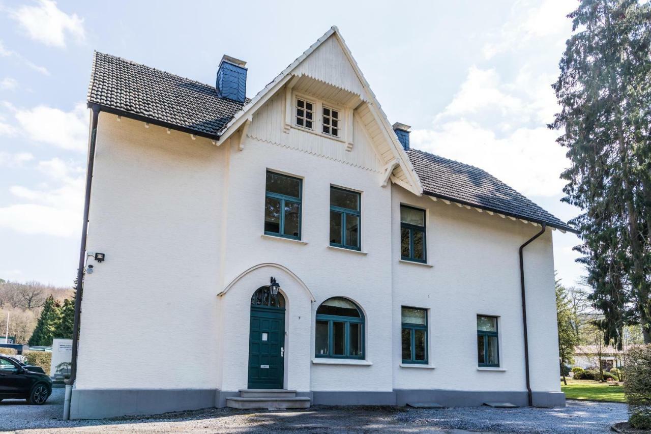 Forsthaus Edelburg Ferienhaus Hemer ภายนอก รูปภาพ