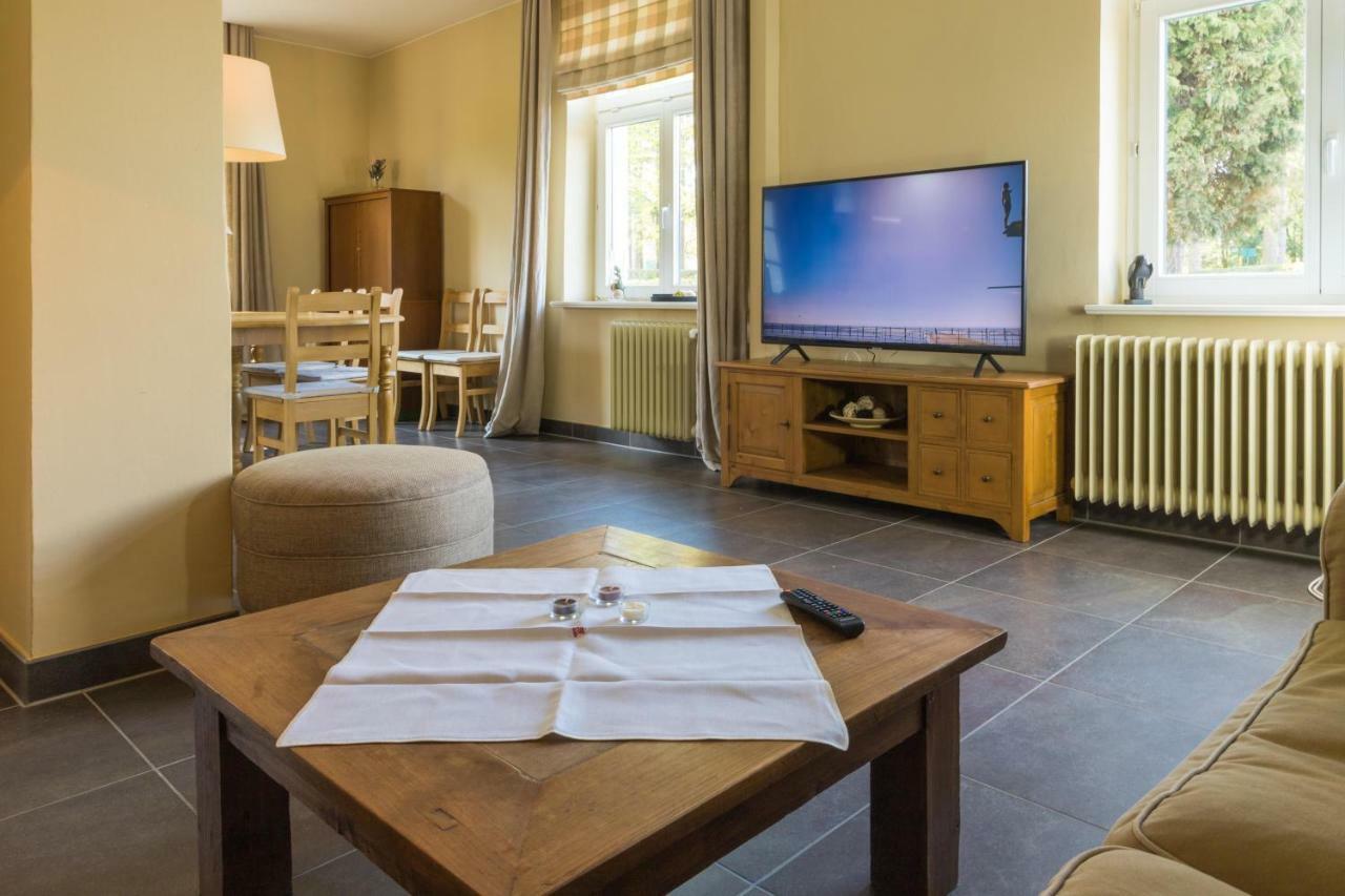 Forsthaus Edelburg Ferienhaus Hemer ภายนอก รูปภาพ