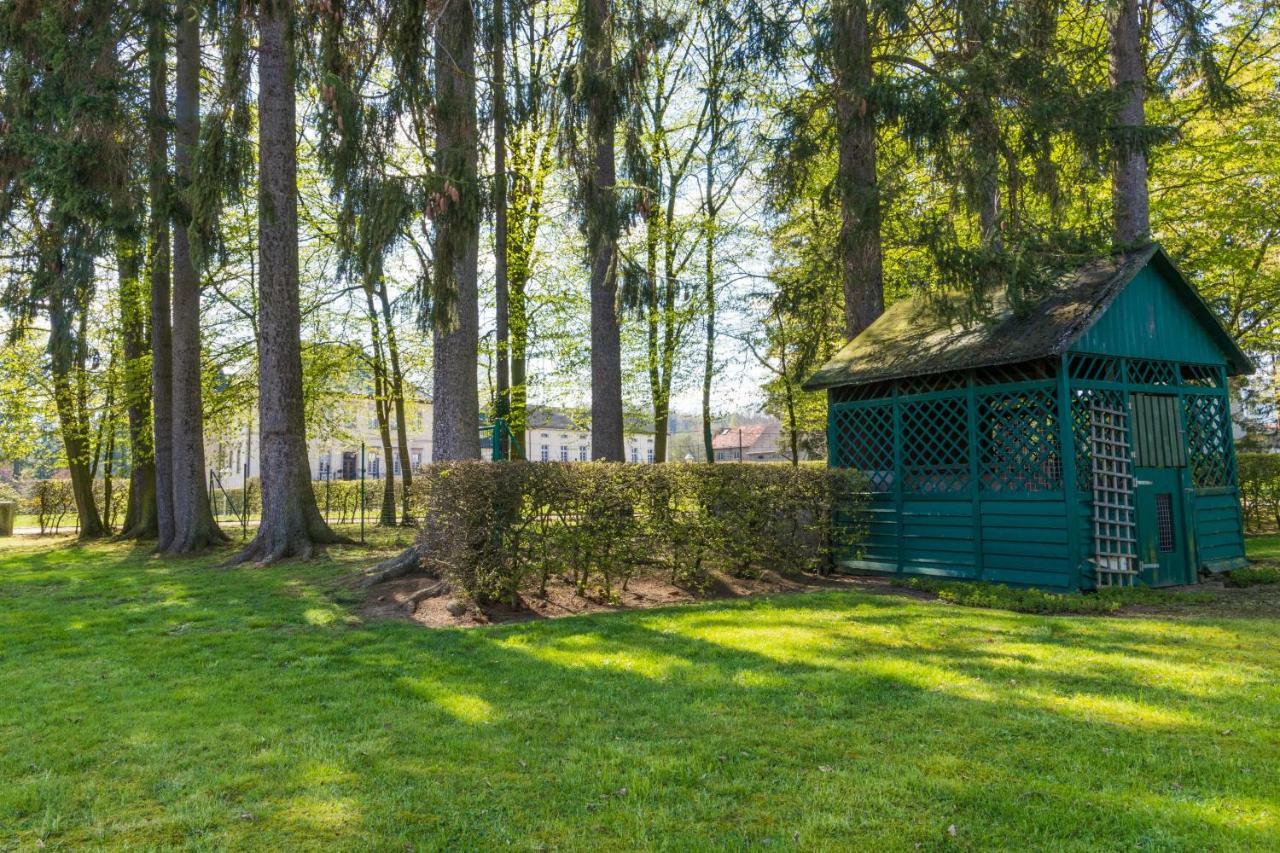Forsthaus Edelburg Ferienhaus Hemer ภายนอก รูปภาพ