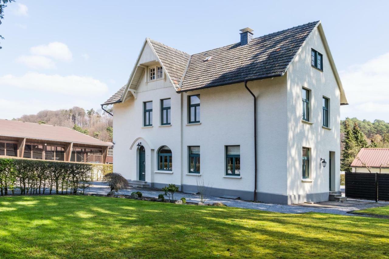 Forsthaus Edelburg Ferienhaus Hemer ภายนอก รูปภาพ