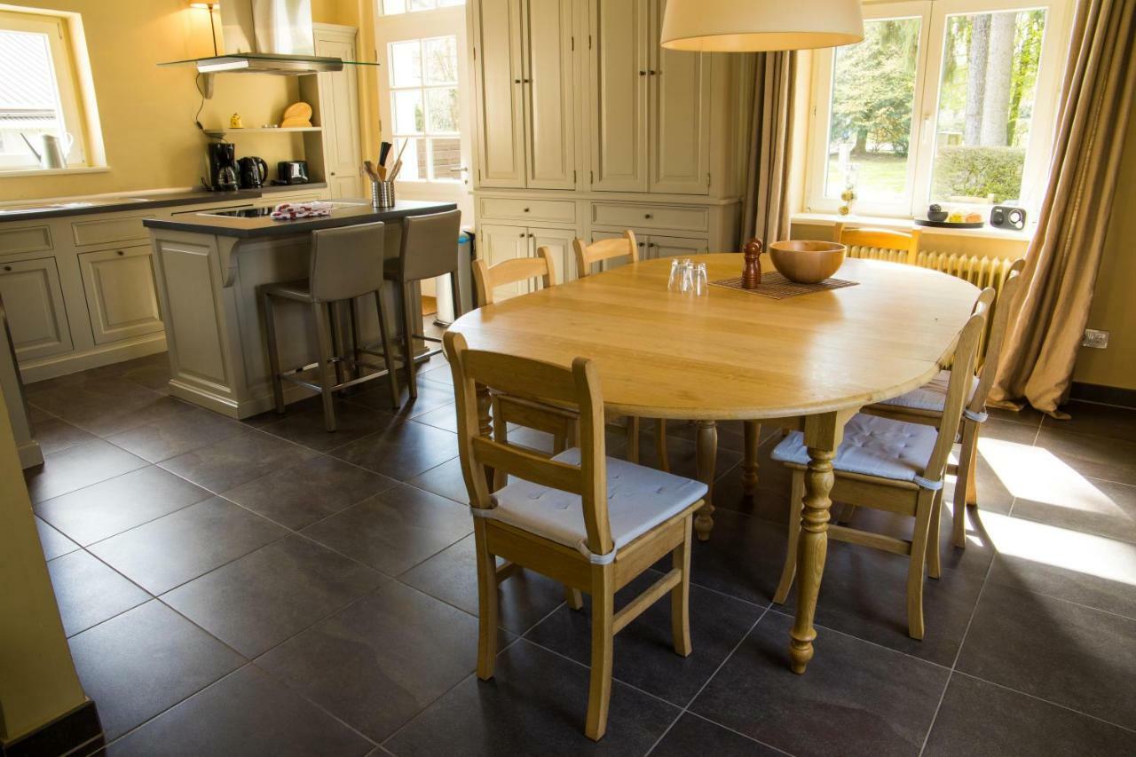 Forsthaus Edelburg Ferienhaus Hemer ภายนอก รูปภาพ