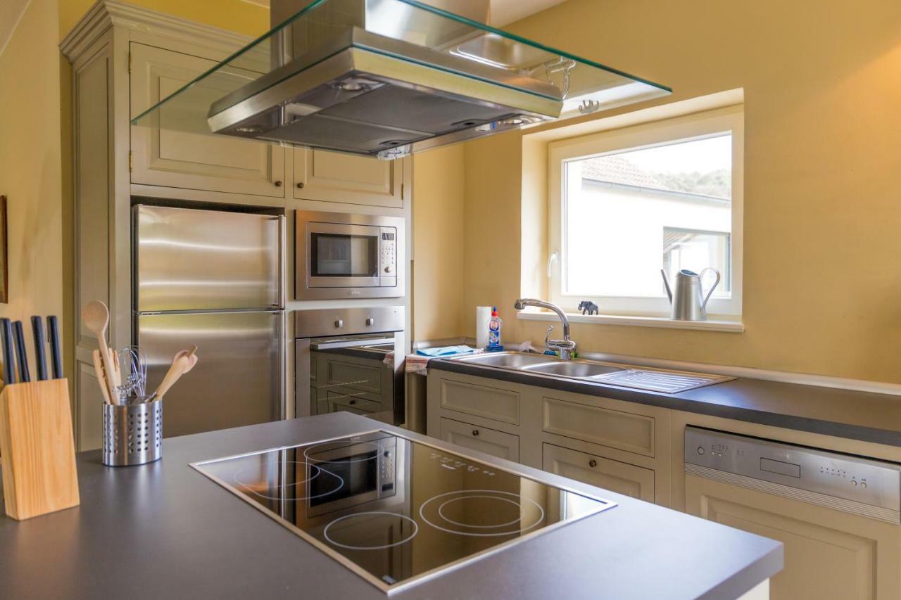 Forsthaus Edelburg Ferienhaus Hemer ภายนอก รูปภาพ
