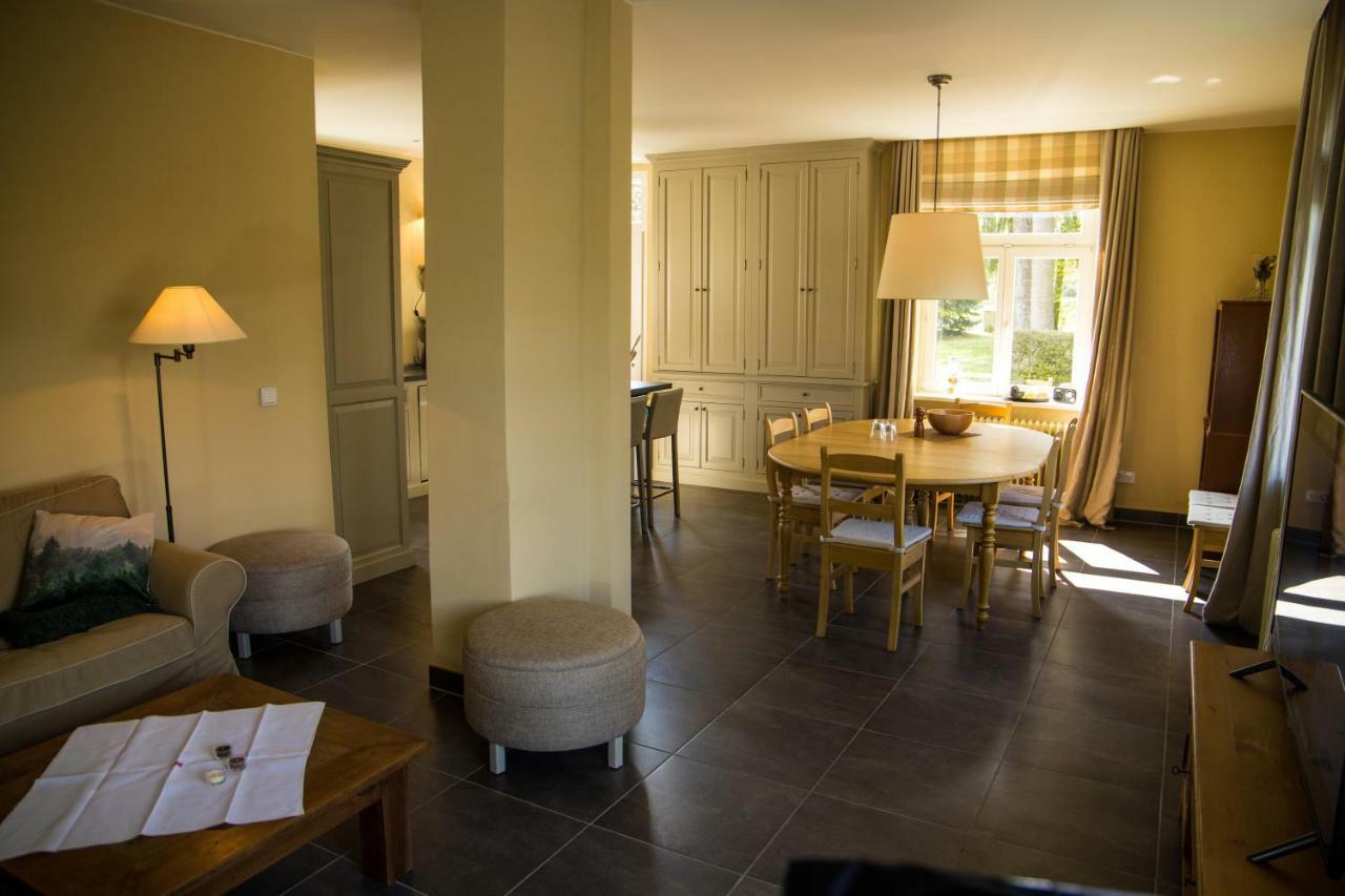 Forsthaus Edelburg Ferienhaus Hemer ภายนอก รูปภาพ